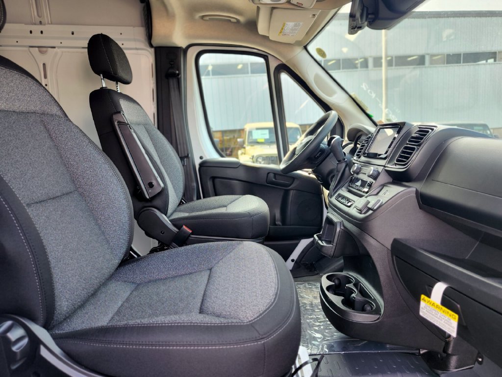 New 2026 RAM ProMaster 2500 w/ Safety Group FWD image 11