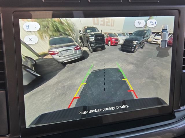 Used 2024 Ford F150 STX w/ STX Black Appearance Package image 19