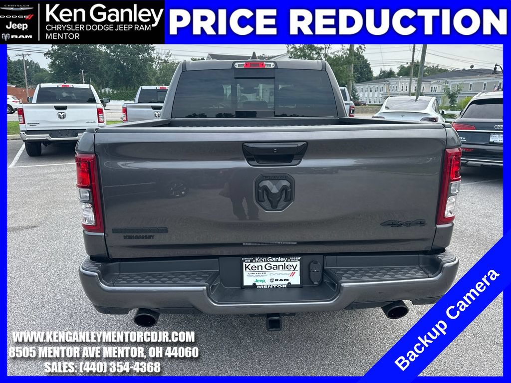 Used 2023 RAM 1500 Big Horn AWD/4WD image 8