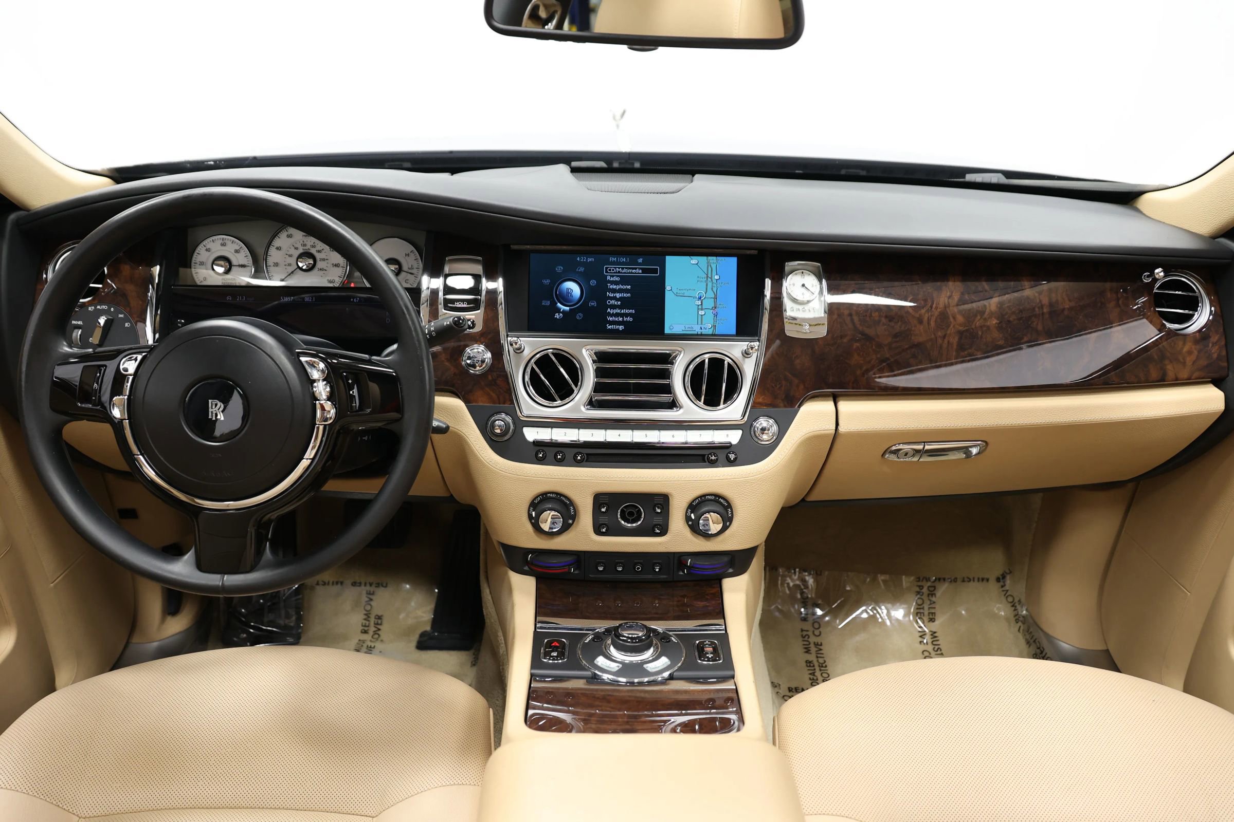 Used 2011 Rolls-Royce Ghost Sedan 4D image 41