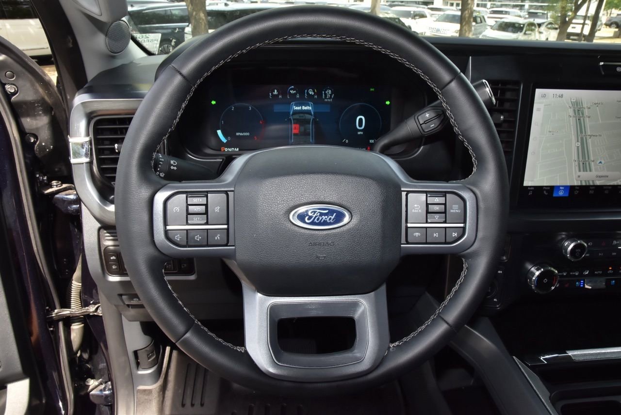 Used 2025 Ford F250 Lariat image 22