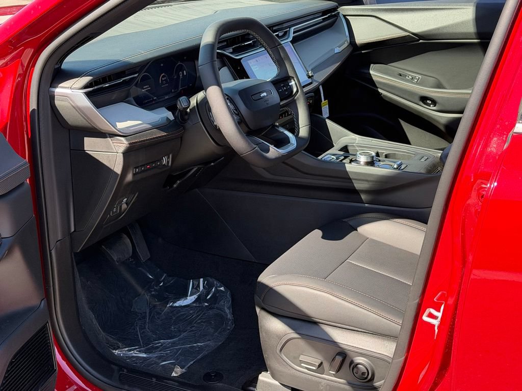 New 2026 Jeep Cherokee Limited AWD/4WD image 10
