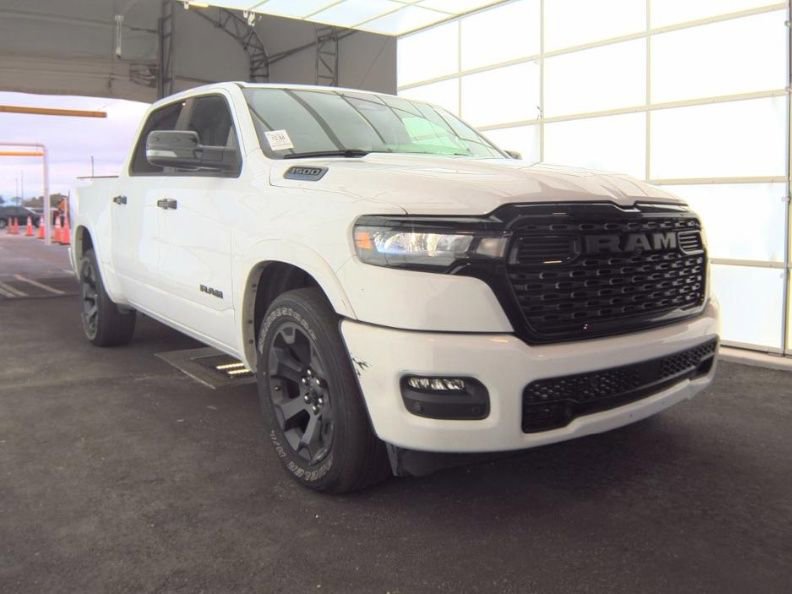 Used 2025 RAM 1500 Big Horn image 2