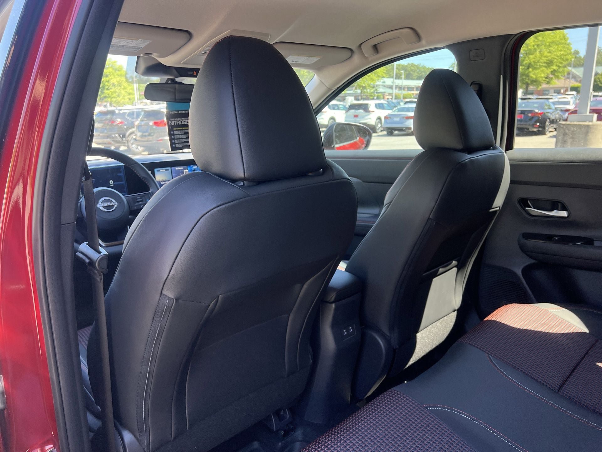 New 2026 Nissan Kicks SR FWD image 15