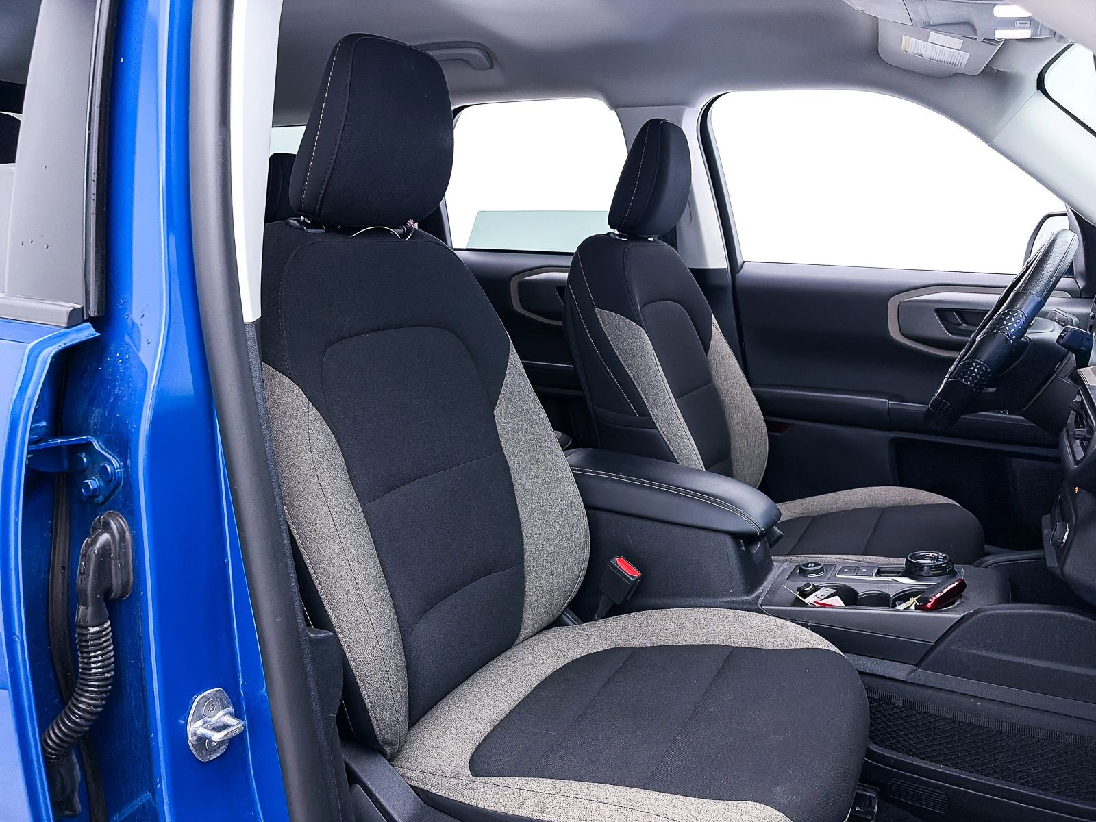 Used 2025 Ford Bronco Sport Big Bend w/ Convenience Package image 35