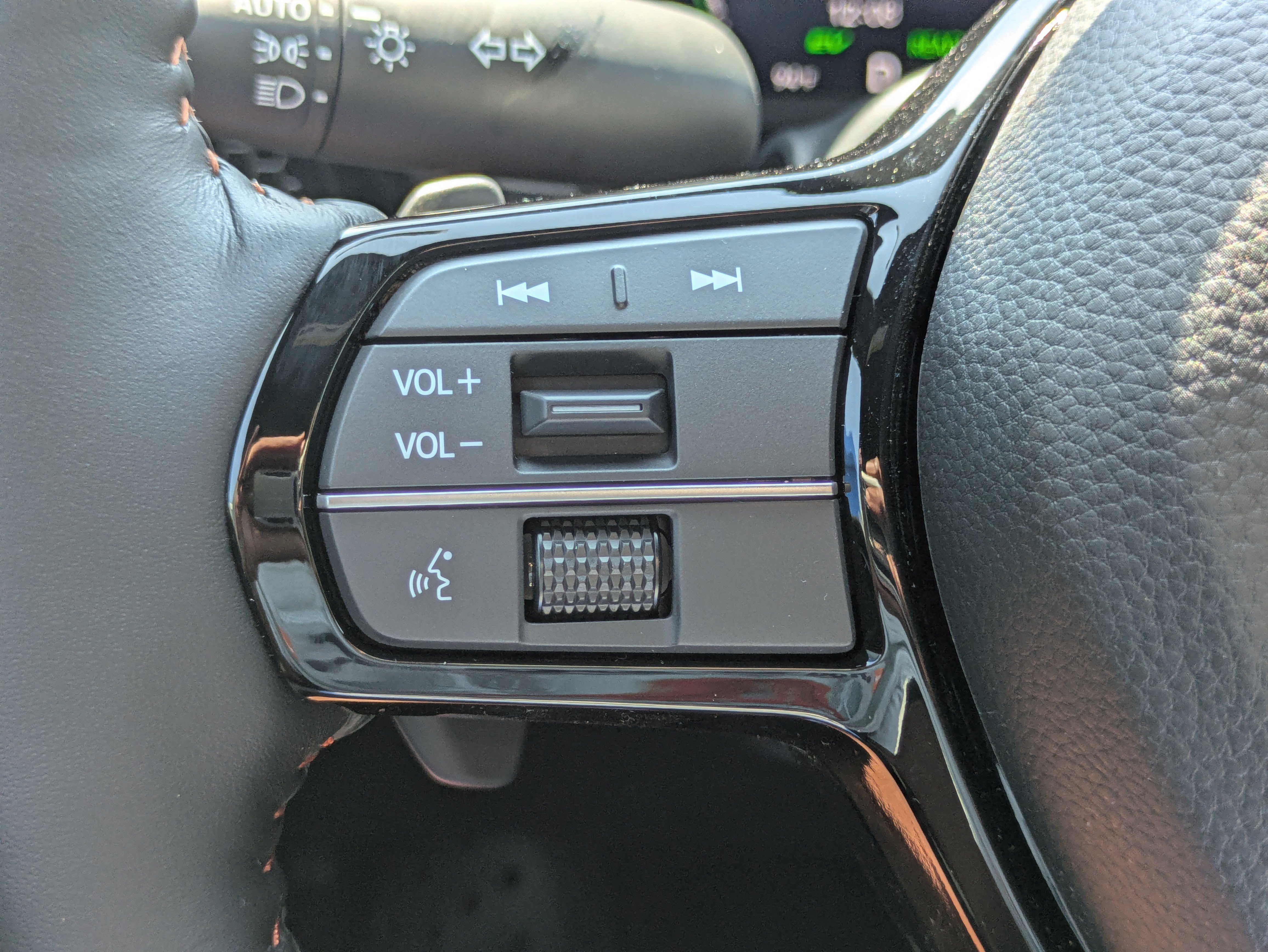 New 2027 Honda CR-V Sport Touring image 32