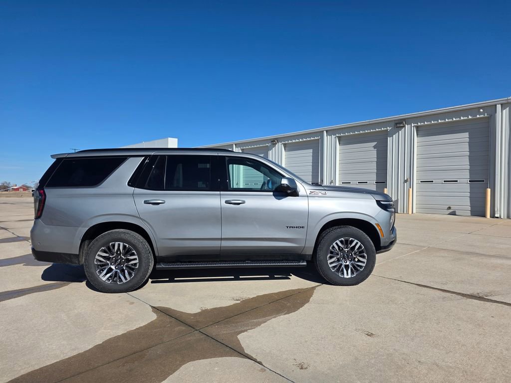 New 2026 Chevrolet Tahoe Z71 w/ Z71 Off-Road Package image 2