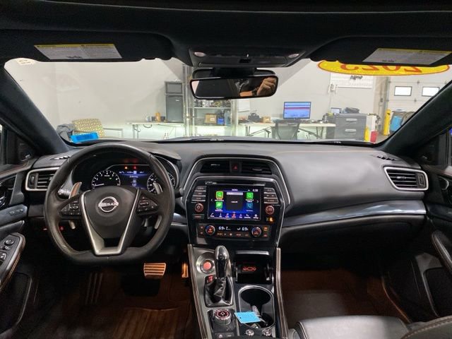 Certified 2023 Nissan Maxima SR w/ Sport Mat Group FWD image 20