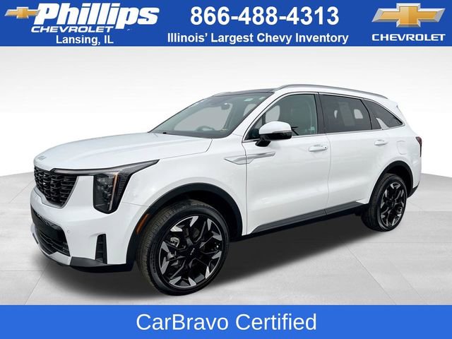 Used 2025 Kia Sorento EX w/ Panoramic Sunroof Package image 1