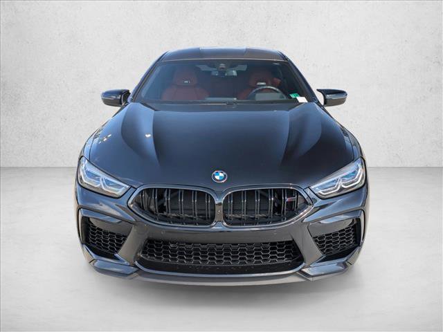Used 2022 BMW M8 Gran Coupe xDrive Competition w/ Comfort Seating Package image 2