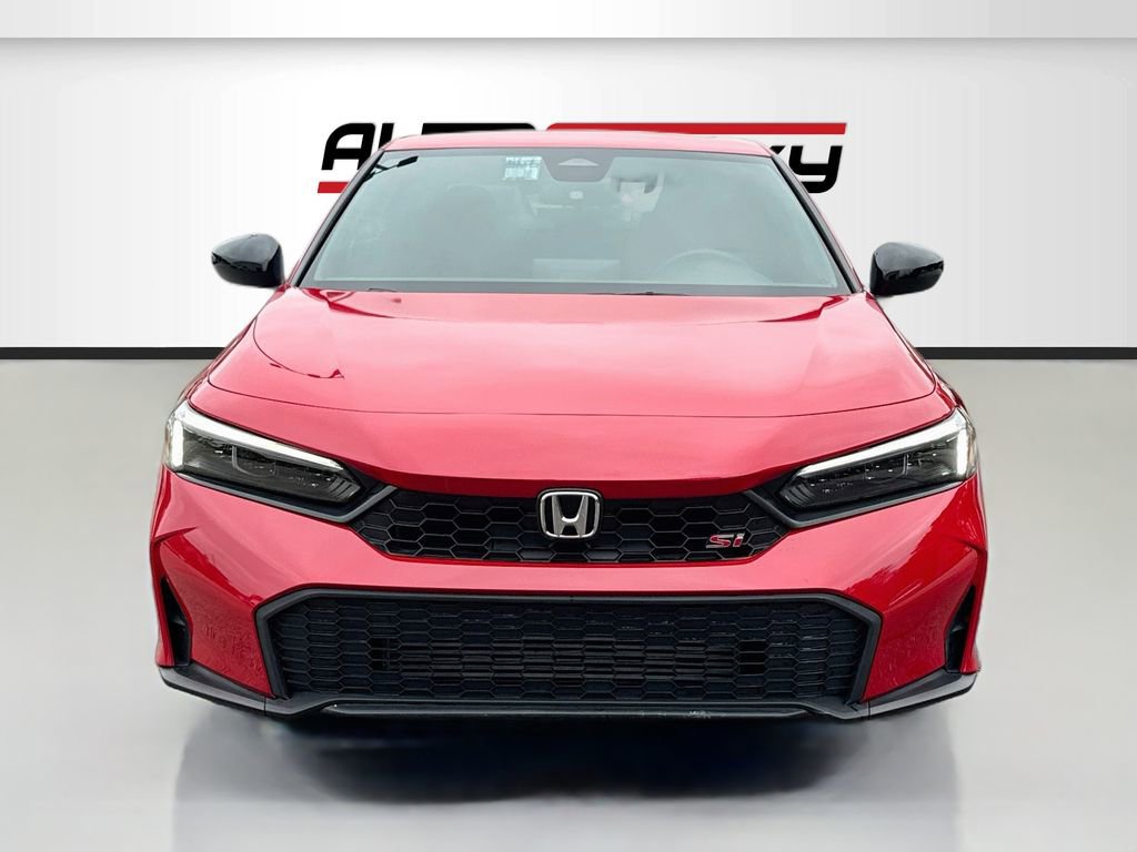 Used 2026 Honda Civic Si image 2