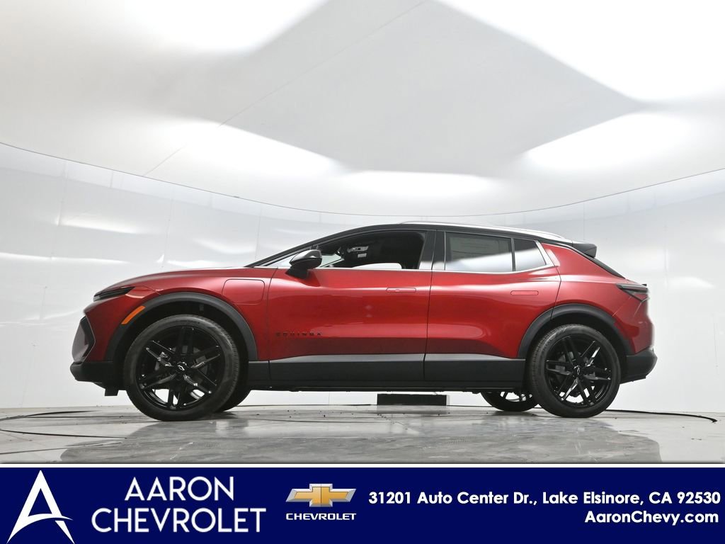 New 2026 Chevrolet Equinox EV LT w/ LPO, Blackout Package image 6