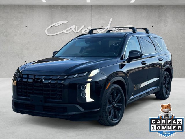 Used 2023 Hyundai Palisade XRT