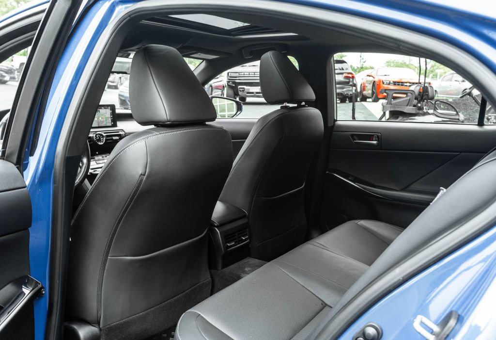Used 2024 Lexus IS 300 AWD w/ Premium Package image 24