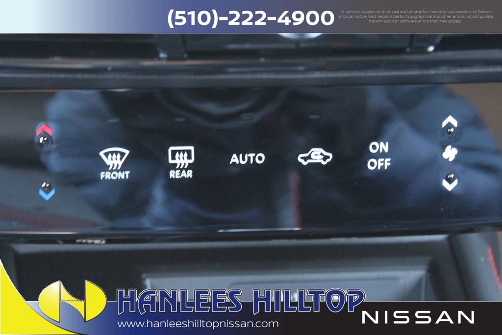 New 2026 Nissan Kicks SR w/ Illumination Package FWD image 23