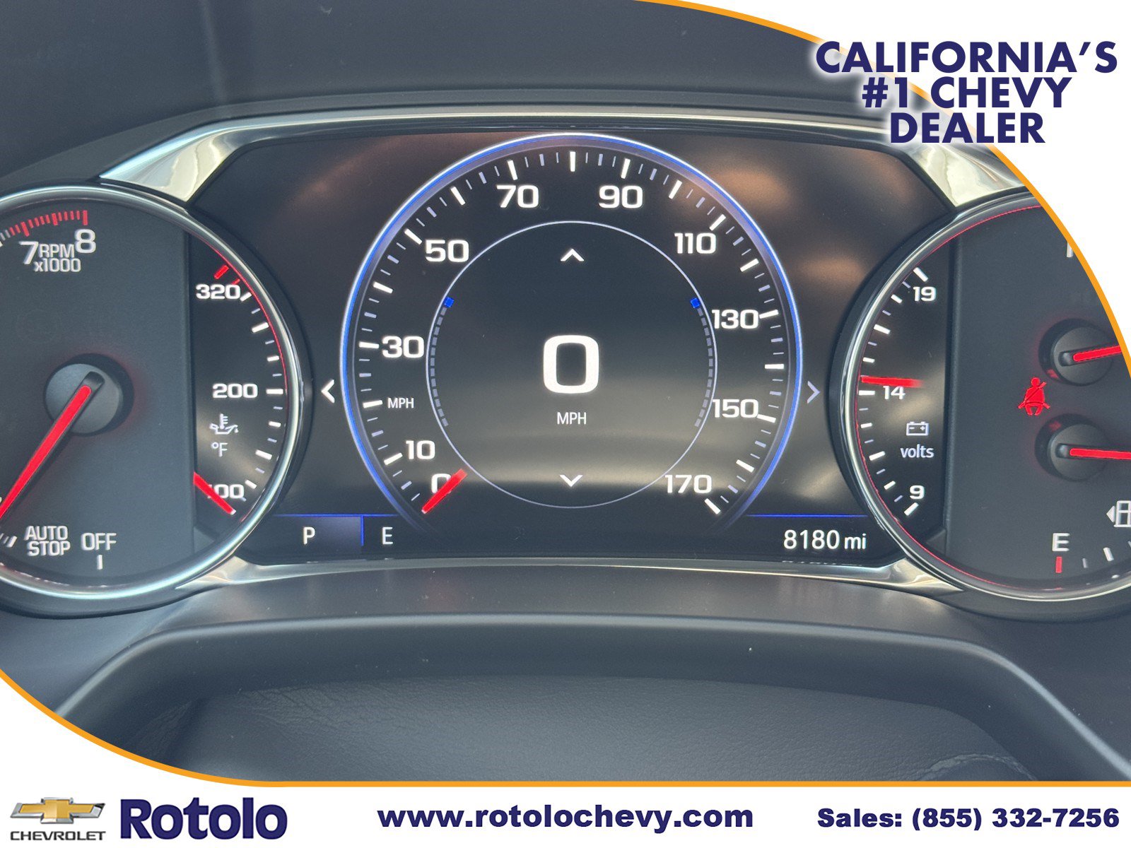 Used 2024 Chevrolet Blazer RS w/ Driver Confidence II Package AWD/4WD image 25