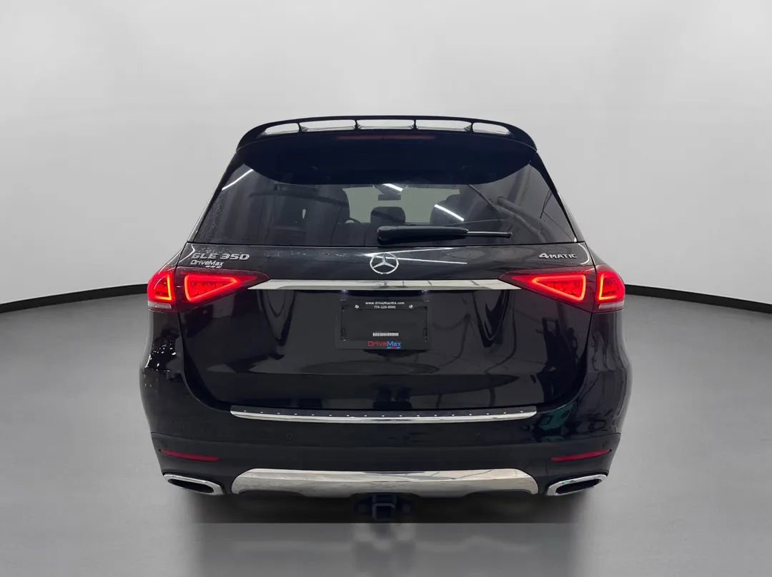 Used 2021 Mercedes-Benz GLE 350 4MATIC image 8