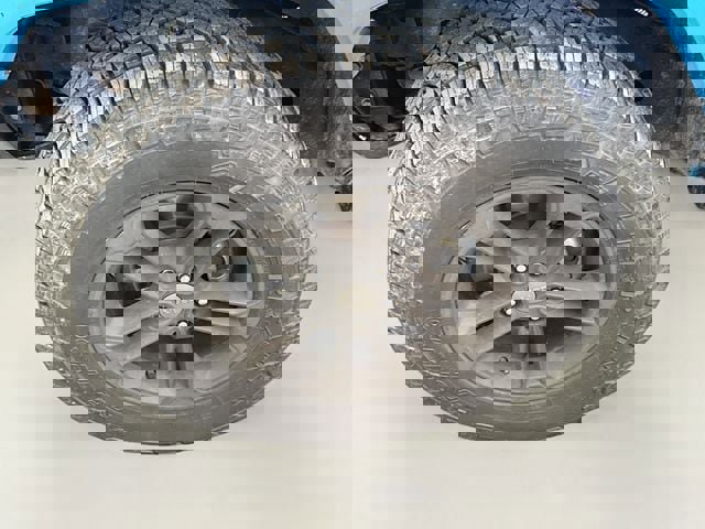 Used 2017 Jeep Wrangler Sahara image 32