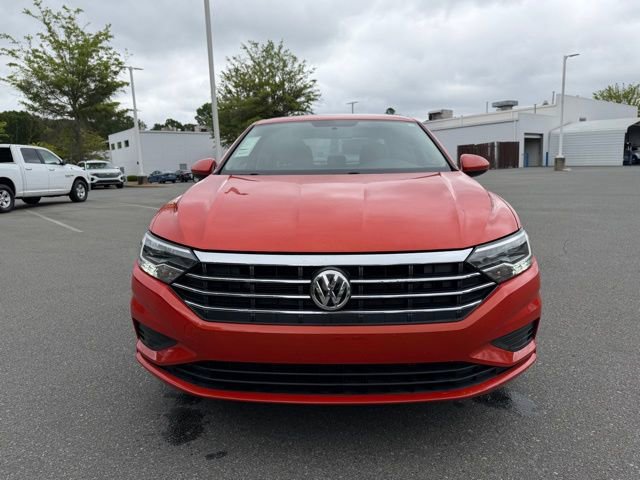 Used 2019 Volkswagen Jetta S w/ Driver Assistance Package FWD image 8