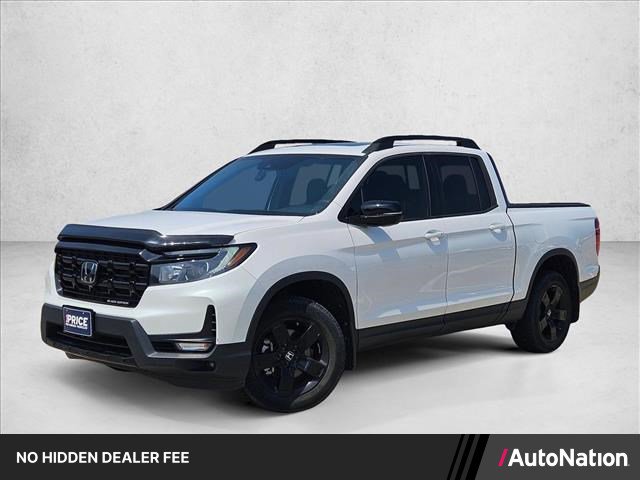 Used 2024 Honda Ridgeline Black Edition image 1