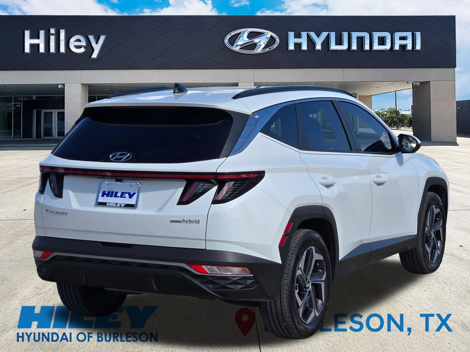 Certified 2024 Hyundai Tucson SEL AWD/4WD image 4