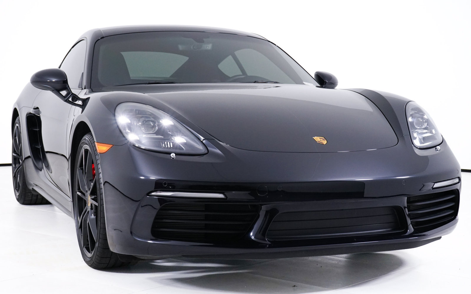 Used 2025 Porsche 718 Cayman S RWD image 18
