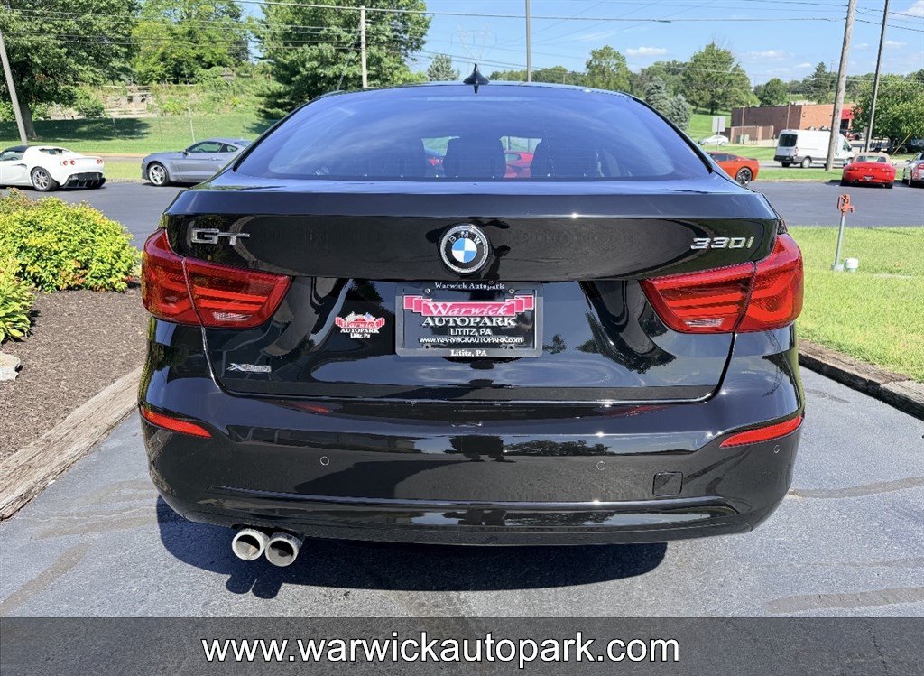 Used 2017 BMW 330i Gran Turismo xDrive AWD/4WD image 14