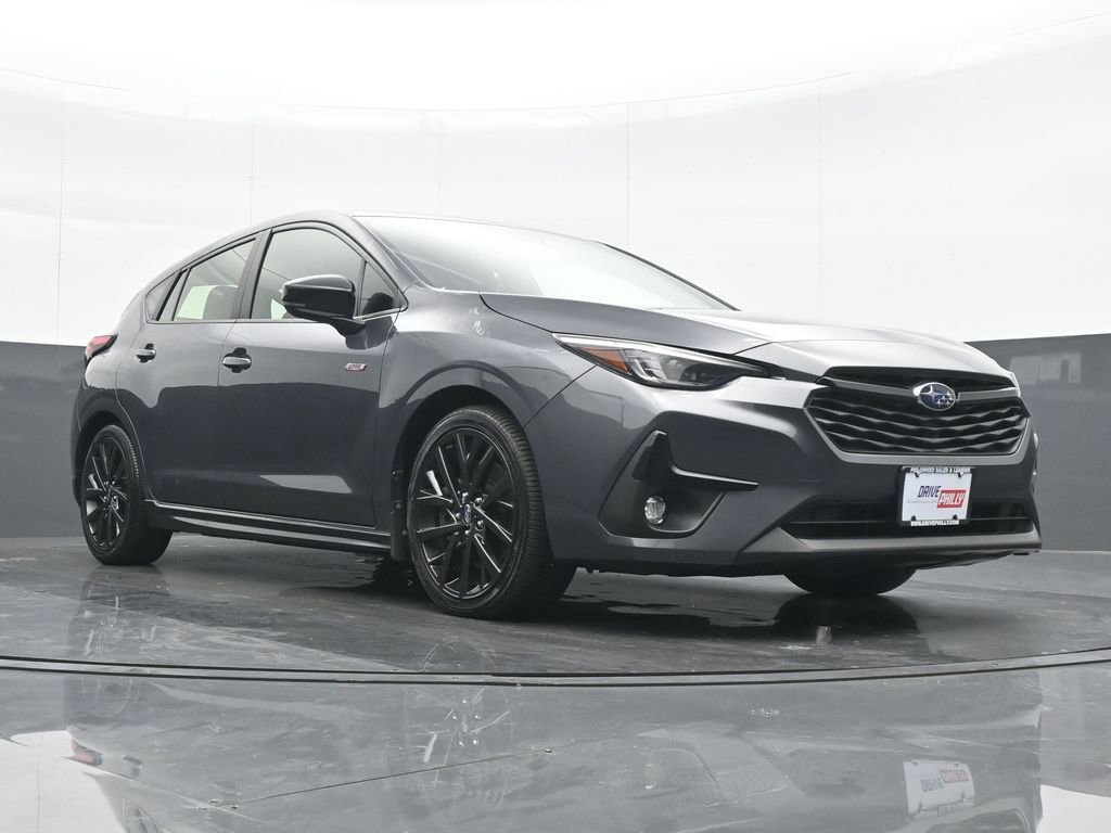 Used 2024 Subaru Impreza RS image 24