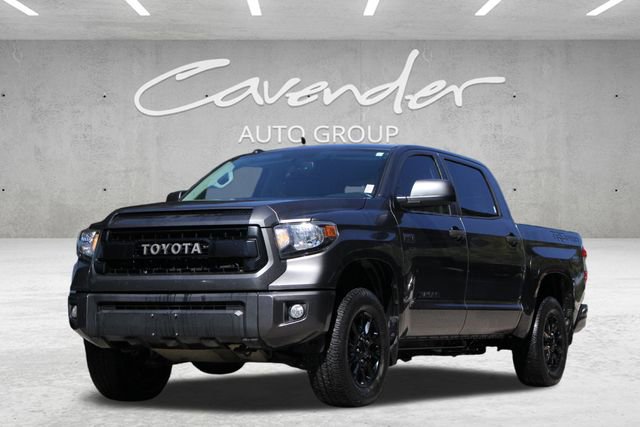 Used 2016 Toyota Tundra TRD Pro