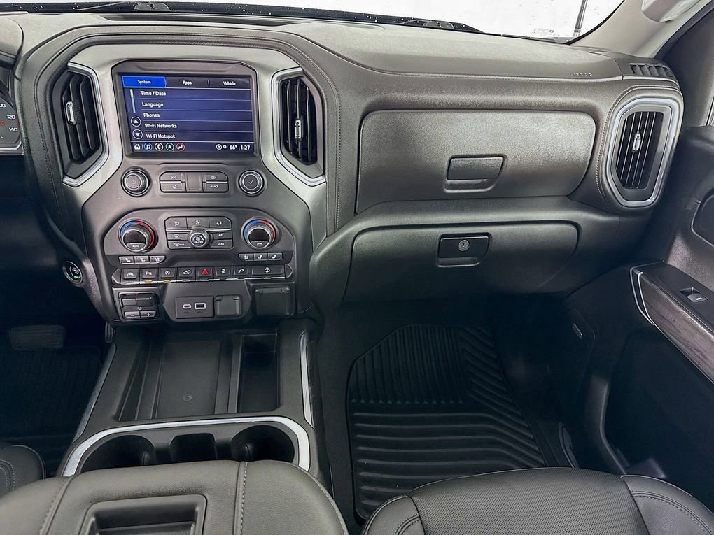 Used 2021 Chevrolet Silverado 1500 LTZ w/ LTZ Premium Package AWD/4WD image 30