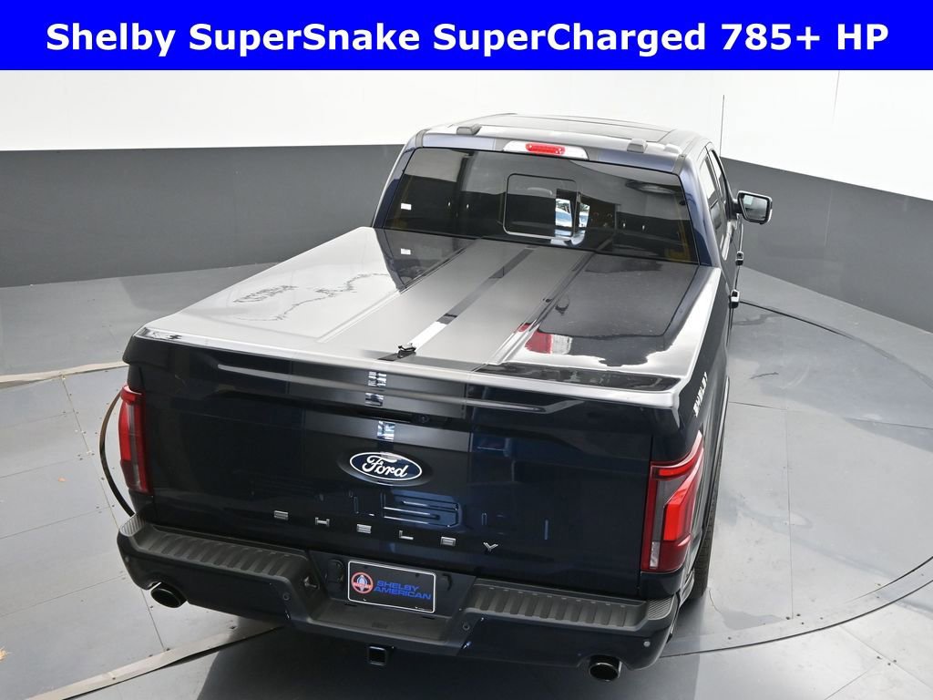 New 2025 Ford F150 Lariat w/ Equipment Group 502A High image 33