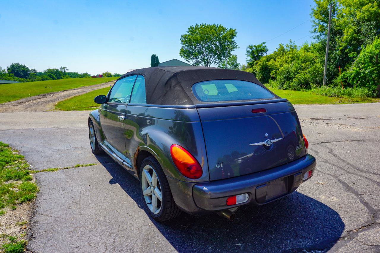 Used 2005 Chrysler PT Cruiser GT FWD image 3
