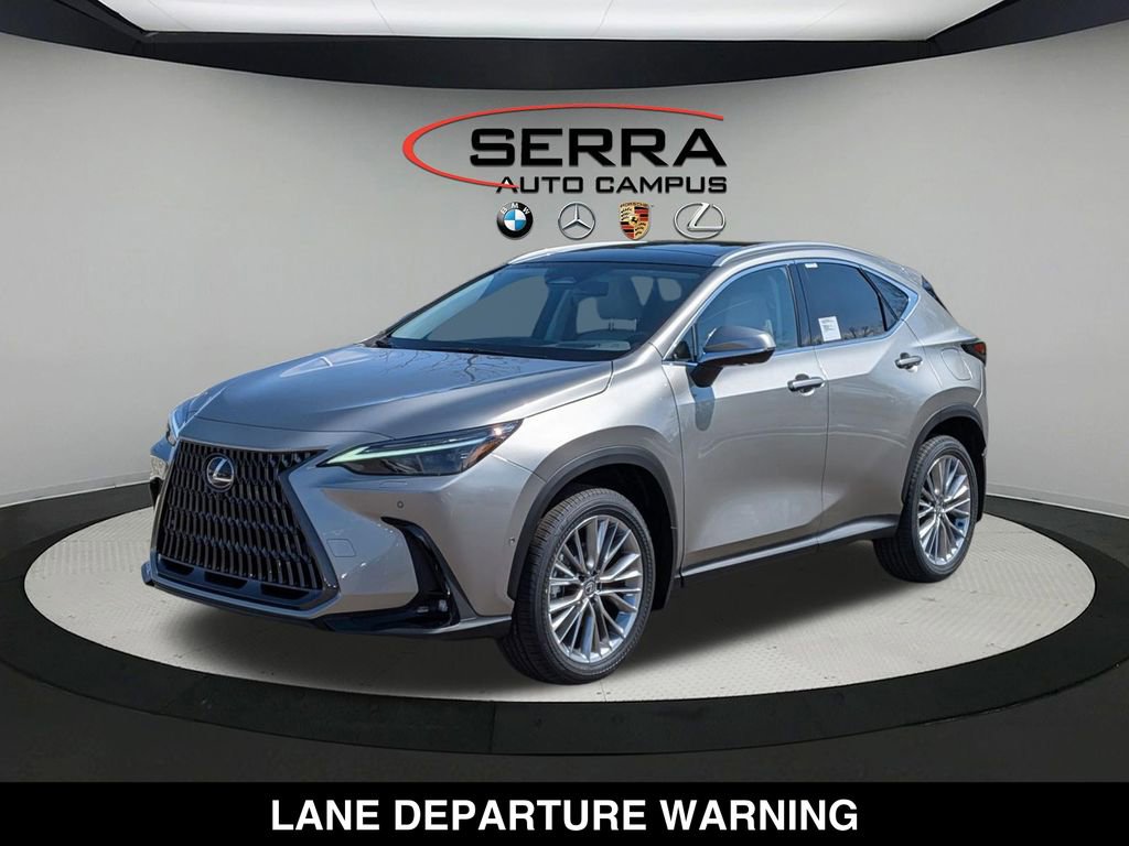 New 2026 Lexus NX 350 AWD w/ Accessory Package (2T) image 7