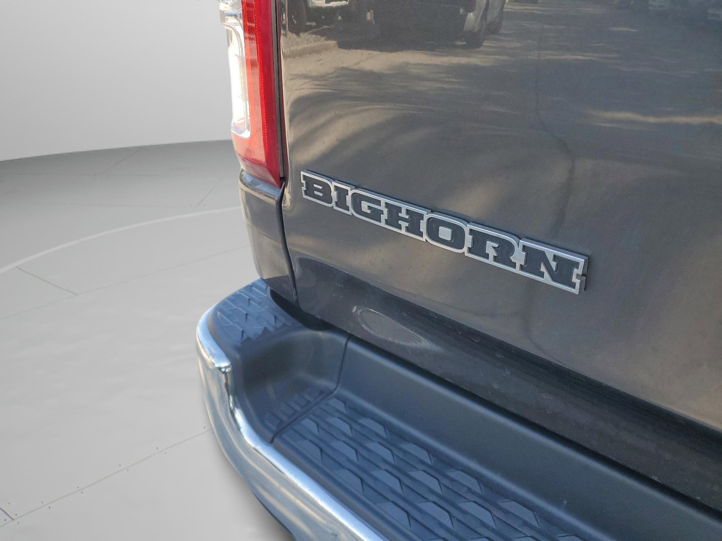 Certified 2022 RAM 1500 Big Horn RWD image 7