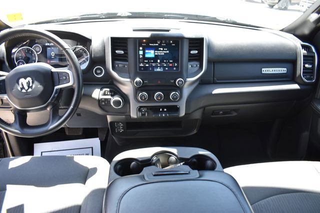 Used 2024 RAM 2500 Big Horn w/ Bed Utility Group AWD/4WD image 20