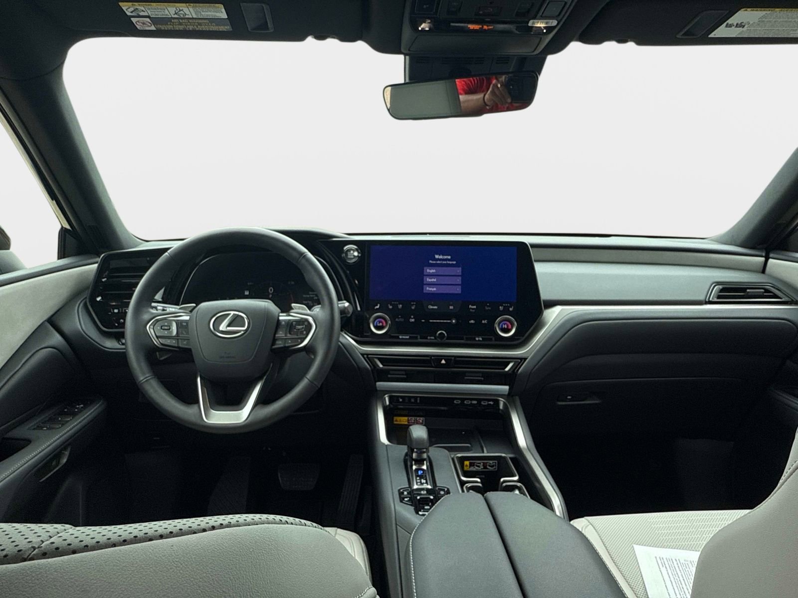 Used 2025 Lexus TX 350 AWD w/ Technology Package image 14