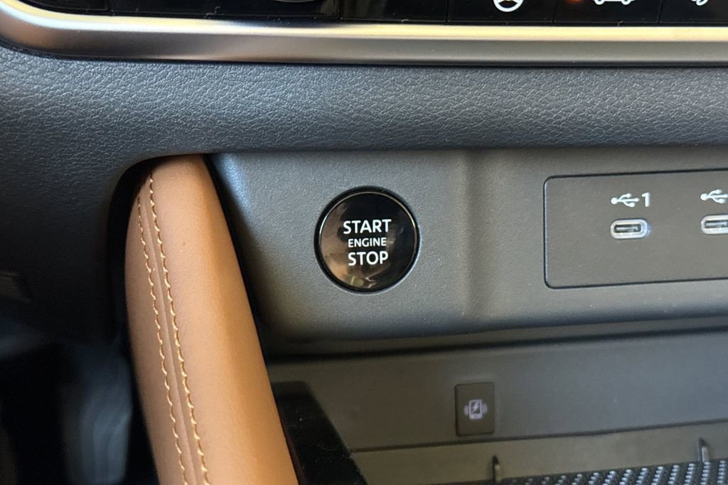 New 2026 Nissan Rogue Platinum image 19