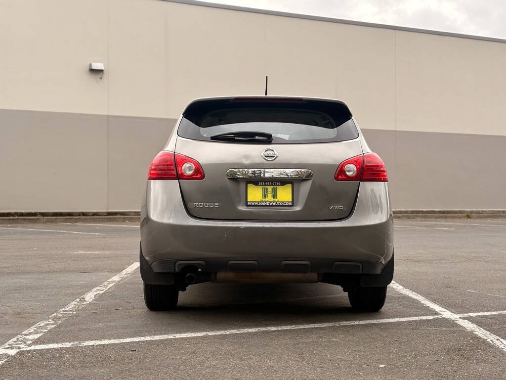 Used 2011 Nissan Rogue S AWD/4WD image 3