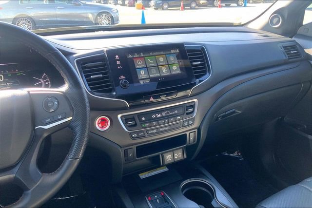 Used 2023 Honda Passport TrailSport image 5