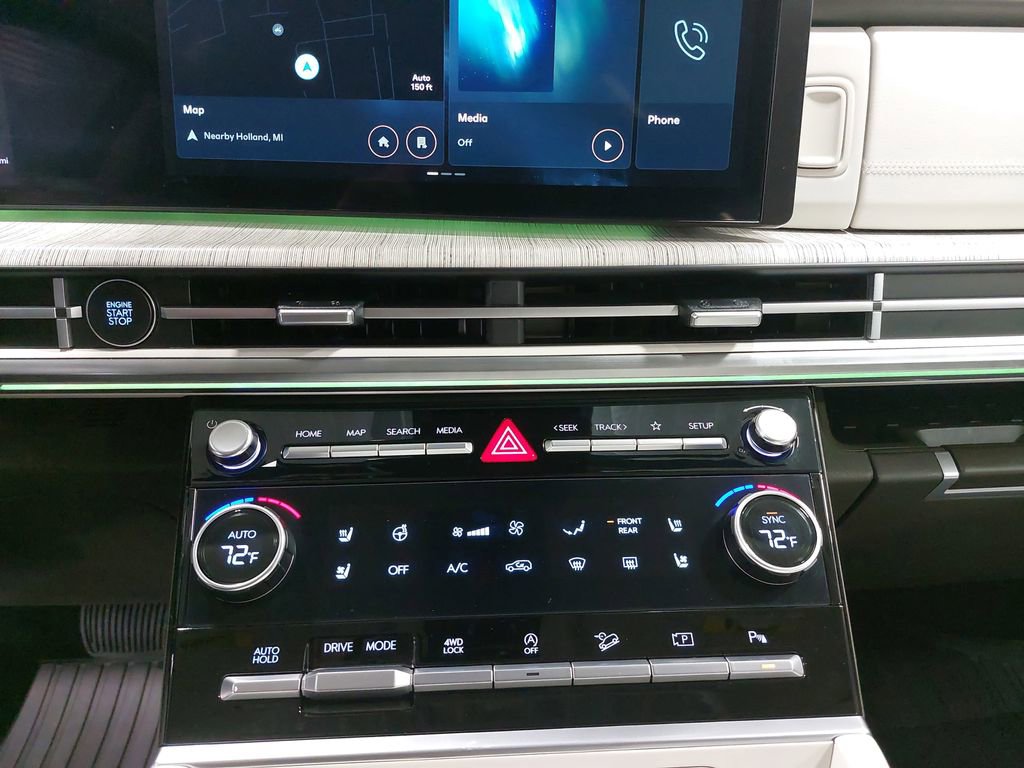 Certified 2025 Hyundai Santa Fe Calligraphy image 21