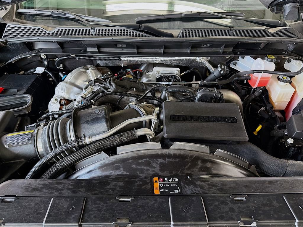 Used 2025 GMC Sierra 2500 SLT w/ SLT Convenience Package image 30