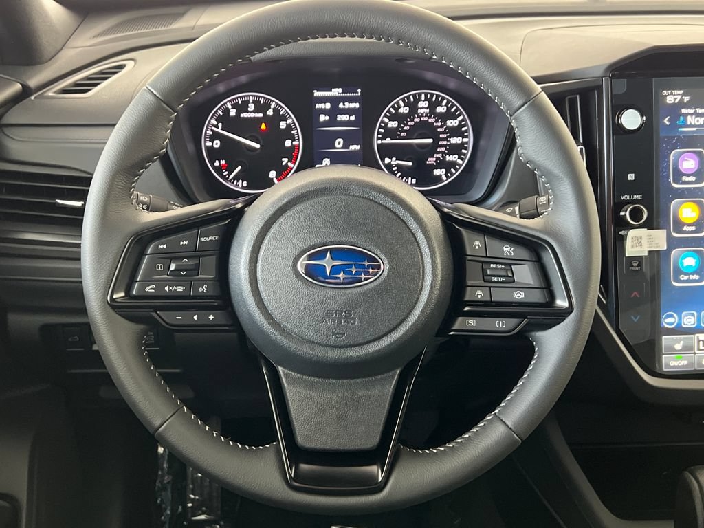 New 2026 Subaru Forester Premium AWD/4WD image 17