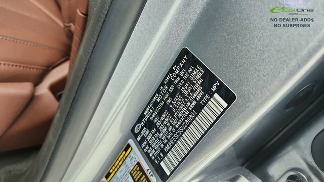 Used 2025 Genesis GV80 3.5T Prestige image 65