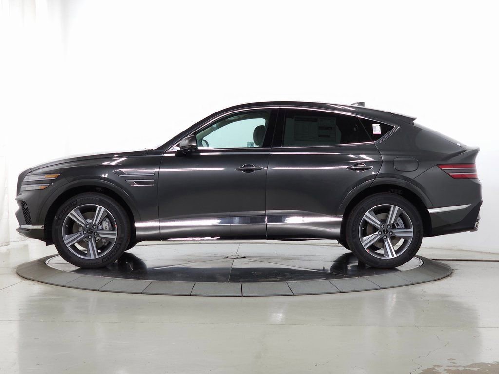 New 2026 Genesis GV80 3.5T AWD/4WD image 4