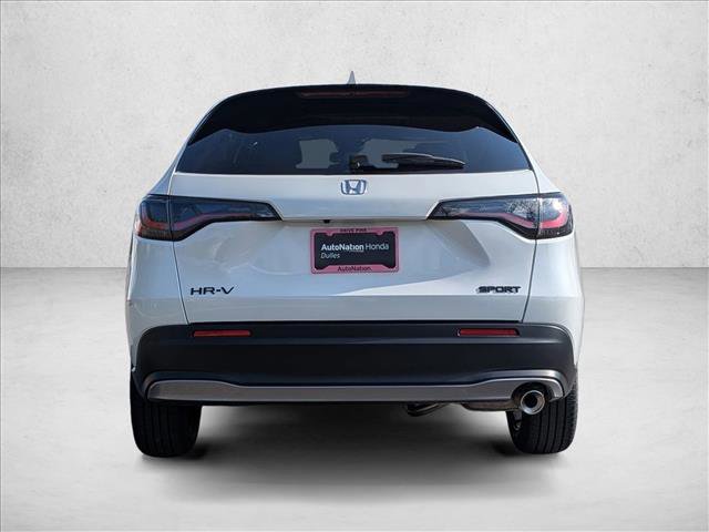 New 2026 Honda HR-V Sport image 8