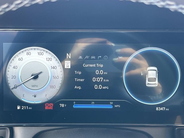 Certified 2025 Hyundai Elantra N FWD image 37