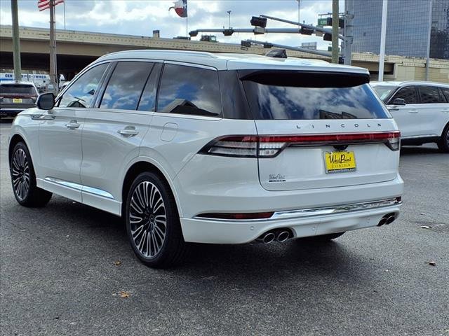 New 2025 Lincoln Aviator Black Label image 4