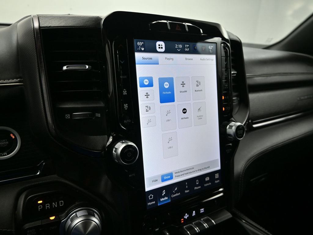 Used 2023 RAM 1500 Limited AWD/4WD image 20