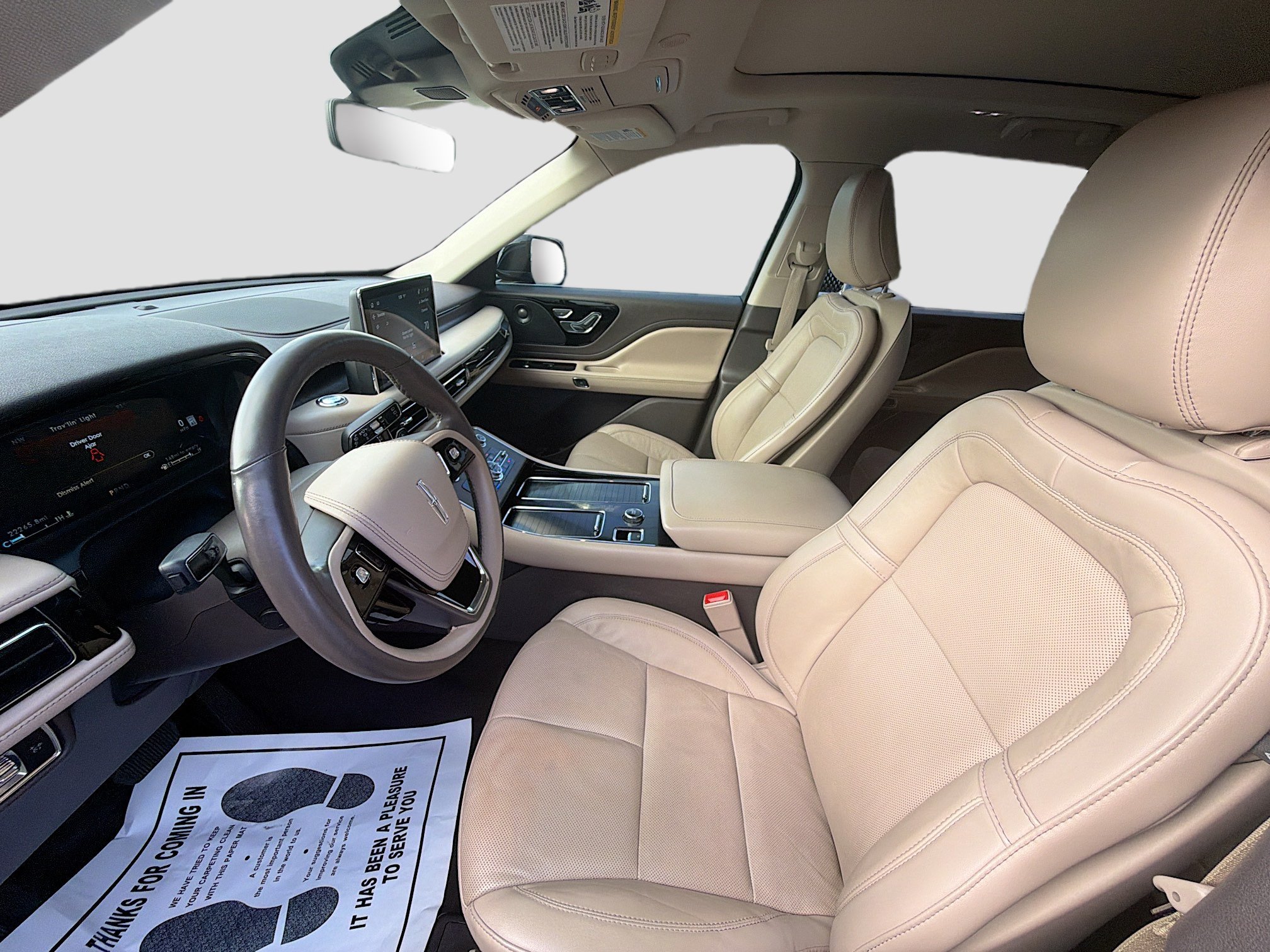 Used 2022 Lincoln Aviator Reserve w/ Elements Package Plus RWD image 21