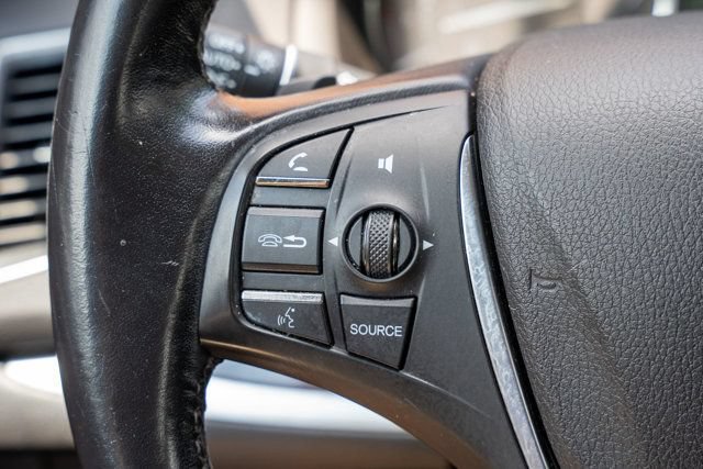 Used 2016 Acura TLX V6 w/ Technology Package FWD image 19